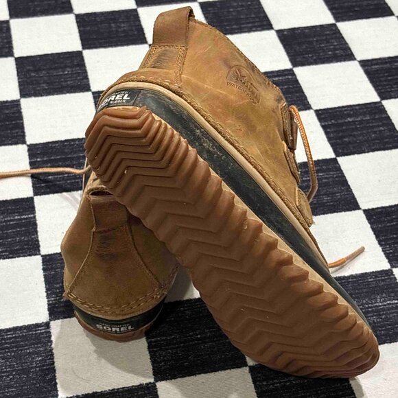 Sorel Women's Out N About Leather Booties - Picture 6 of 6